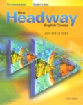 Liz Soars - New Headway Pre-Intermediate Edition 2000 - Student Book.