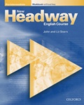 Liz Soars et John Soars - New Headway English Course Pre-Intermediate Edition 2000 - Workbook without key.