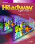 Liz Soars et John Soars - New Headway Elementary Edition 2000 - Student's Book.