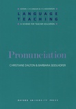 Christiane Dalton et Barbara Seidlhofer - Pronunciation.