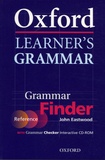 John Eastwood - Oxford Learner's Grammar - Grammar Finder. 1 Cédérom