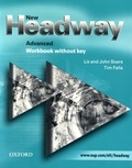 Liz Soars et John Soars - New Headway Advanced - Workbook without key.