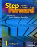 Jayme Adelson-Goldstein et Jane Spigarelli - Step Forward 1 - Language for Everyday Life.
