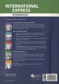 International express intermediate. Student book with Pocket Book 3rd edition