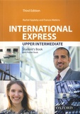 Rachel Appleby et Frances Watkins - International Express Upper Intermediate - Student's Book.