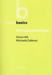 Michaela Cankova et Simon Gill - Intercultural Activities.