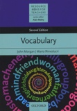 John Morgan et Mario Rinvolucri - Vocabulary.