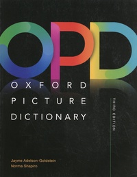 Jayme Adelson-Goldstein et Norma Shapiro - Oxford Picture Dictionary.