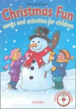 Mary Charrington et Robin Edmonds - Christmas Fun - Songs and Activities for Children. 1 CD audio