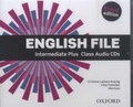 Clive Oxenden - English File - Intermediate Plus Class Audio CDs. 2 CD audio