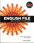 Christina Latham-Koenig et Clive Oxenden - English File Upper-intermediate - Student's Book.