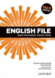 Christina Latham-Koenig et Clive Oxenden - English File Upper-intermediate - Teacher's Book. 1 Cédérom