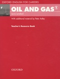 Lewis Lansford - Oil and gas 1 - Teacher's book.