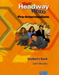 John Murphy - Nex Headway video pre-intermediate - Student's book.
