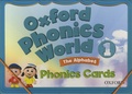  Oxford University Press - Oxford Phonics World 1 : Phonics cards - The Alphabet.
