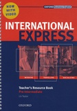 Liz Taylor - International express pre intermediate 2010 teacher's resource book with DVD.