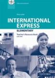 Nina Leeke - International Express Elementary - Teacher's Resource Book. 1 DVD