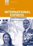 Nina Leeke - International Express Upper-intermediate - Teacher's Resource Book. 1 DVD