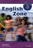 Rob Nolasco et David Newbold - English Zone 3 - Student's book.