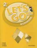 Ritsuko Nakata et Karen Frazier - Let's go 2 - Workbook.