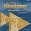 John Soars et Liz Soars - New Headway Pre intermediate - Student's workbook audio cd.