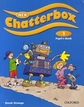 Derek Strange - New Chatterbox 1 - Pupil's Book.