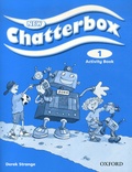 Derek Strange - New Chatterbox 1 - Activity Book.