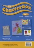 Charlotte Covill et Derek Strange - New Chatterbox 1 & 2 - Teacher's Resource Pack.