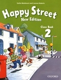Stella Maidment et Lorena Roberts - Happy Street 2 - Class Book.