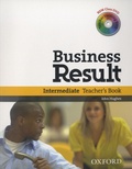  Oxford University Press - Business Result Intermediate - Teacher's book.