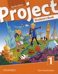 Tom Hutchinson - Project 1 - Student's Book.