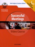 John Hughes et Andrew Mallett - Successful Meetings. 1 DVD