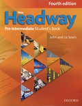 John Soars et Liz Soars - New Headway Pre-Intermediate Student's Book.