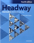 John Soars et Liz Soars - New Headway Intermediate - Workbook with key.
