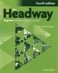 Liz Soars et John Soars - New Headway - Beginner Workbook without key.
