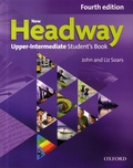 John Soars et Liz Soars - New Headway Upper-Intermediate - Student's Book.