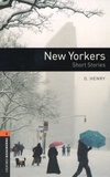 O Henry - New Yorkers - Short Stories (British English). 1 CD audio