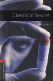 Tim Vicary - Chemical Secret. 2 CD audio