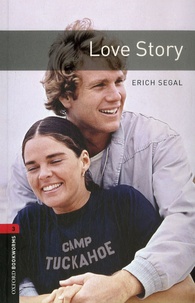 Erich Segal - Love Story.