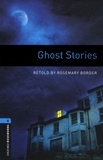 Rosemary Border - Ghost Stories.