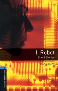 Isaac Asimov - I, Robot - Short Stories.