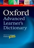Joanna Turnbull et A S Hornby - Oxford advanced learner's dictionary - 8th edition. 1 Cédérom