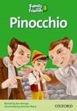 Sue Arengo - Family and Friends - Readers 3 : Pinocchio.