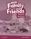 Naomi Simmons - Family and Friends Starter Workbook.
