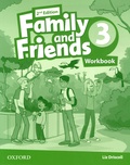 Liz Driscoll - Family and Friends 3 - Workbook.