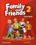 Naomi Simmons - Family & Friends 2 - Class Book.
