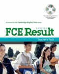 David Baker - Revised FCE Result - Teacher's Pack Including Assessment Booklet with DVD and Dictionaries Bookle. 1 DVD