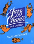 Carolyn Graham - Jazz chants for children.