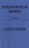 David Lewis - Philosophical Papers - Volume 1.