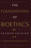 Hugo Tristram Engelhardt - The Foundations of Bioethics.